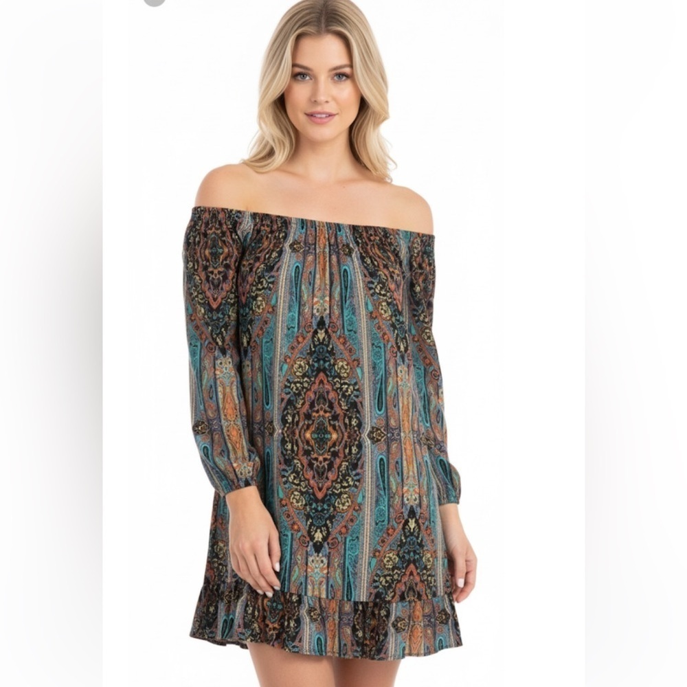 BAND of Gypsies extra small dress